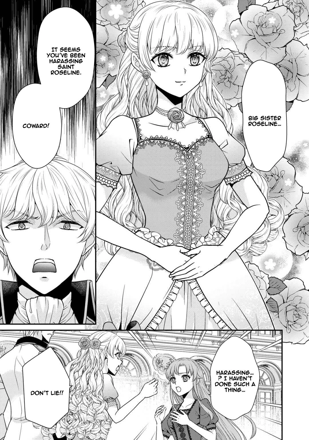 The Plain Apothecary Lady Won’t Renew Her Contract. Chapter 1 Page 11